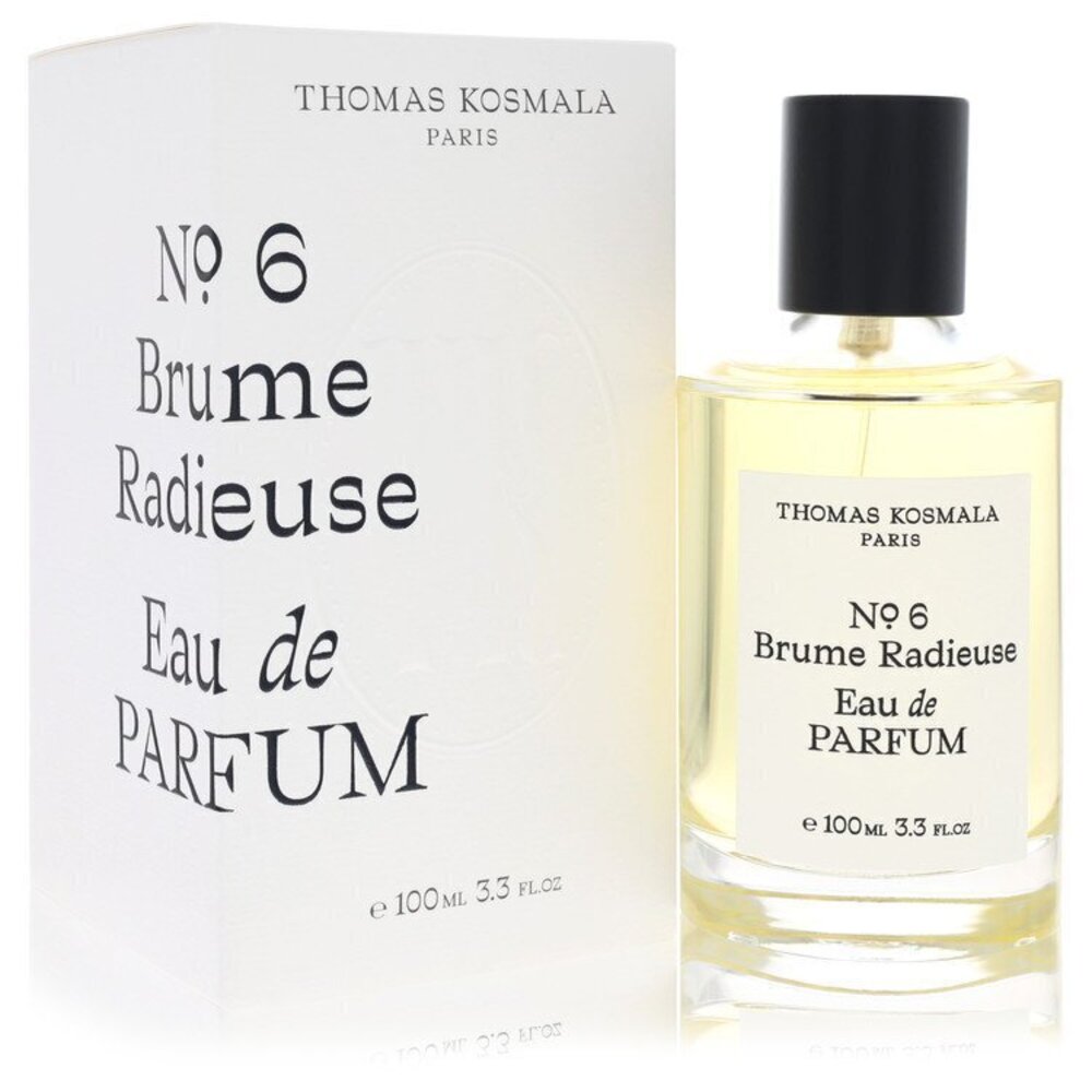 Thomas Kosmala Brume Radieuse No.6 by Thomas Kosmala Eau De Parfum Spray 3.3 oz